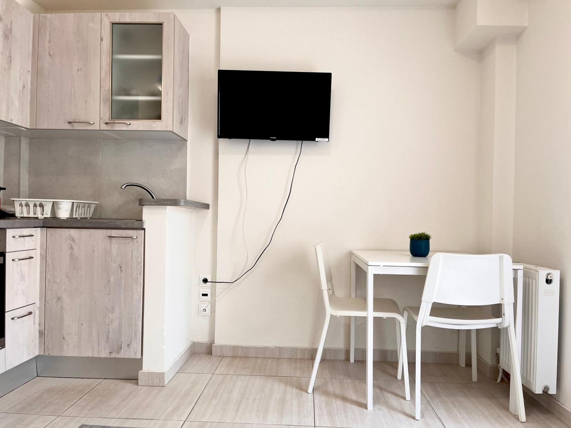 Elvita Apartments 3 Athens Ngoại thất bức ảnh