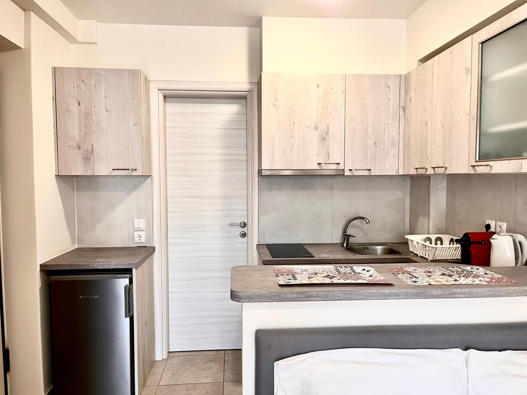 Elvita Apartments 3 Athens Ngoại thất bức ảnh